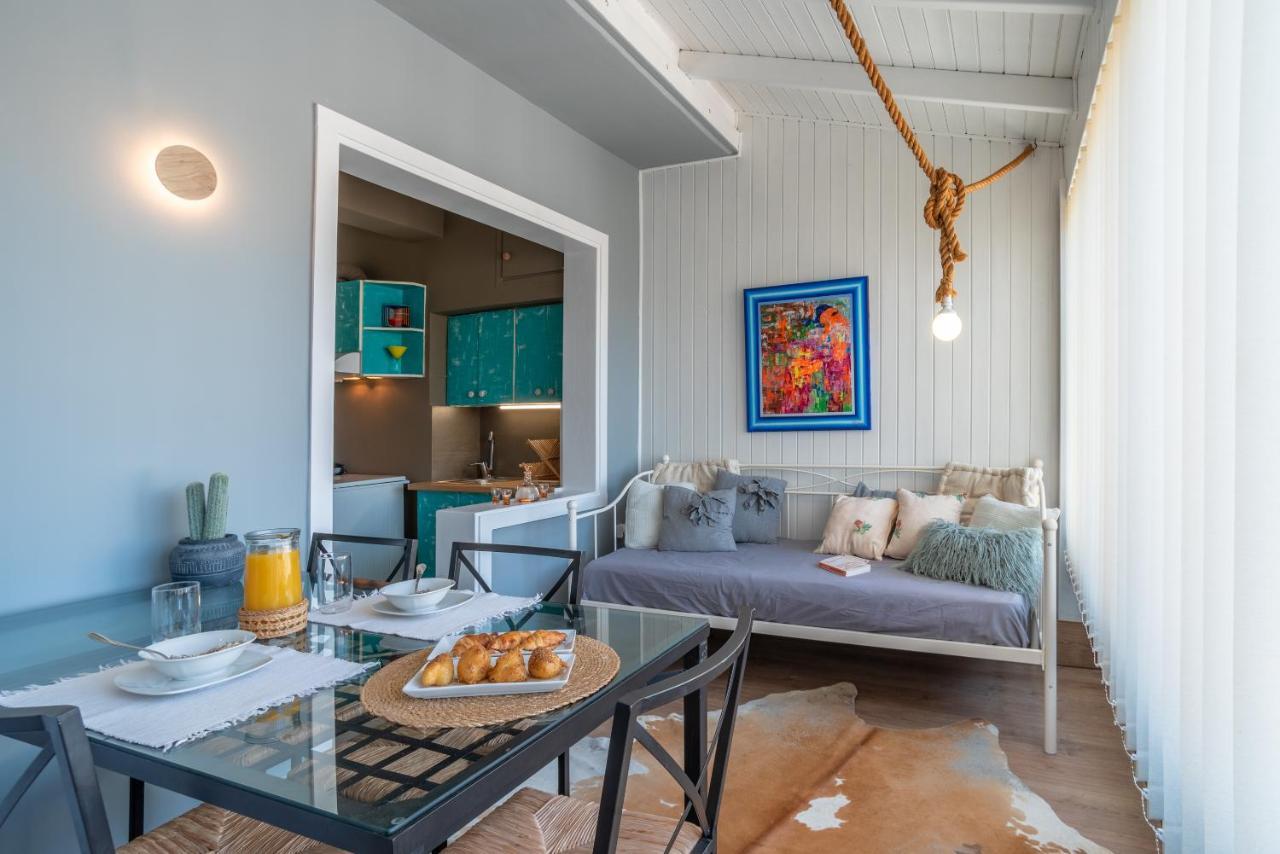 Saint Minas Loft Apartment Heraklion  Ngoại thất bức ảnh