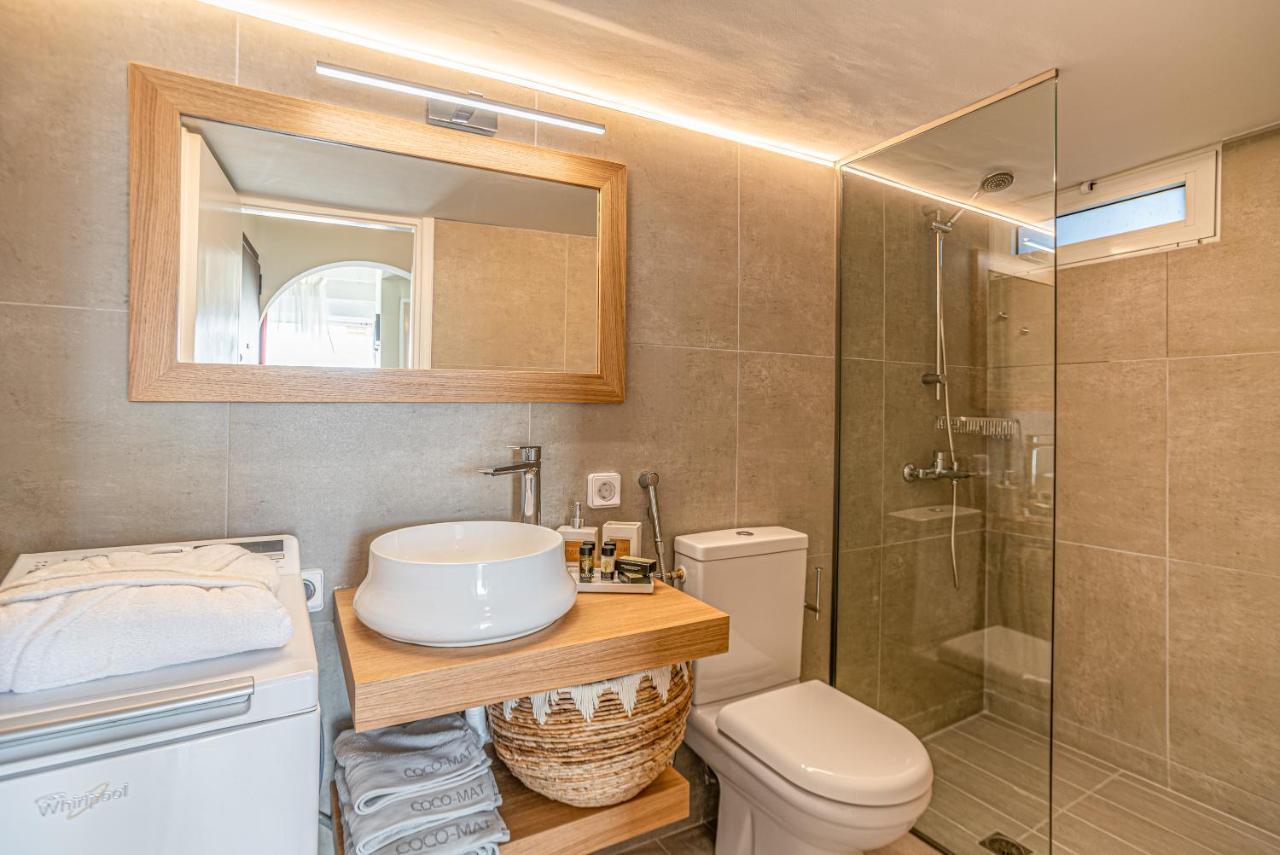 Saint Minas Loft Apartment Heraklion  Ngoại thất bức ảnh