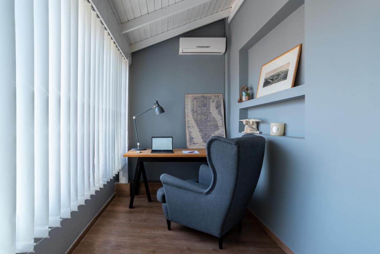 Saint Minas Loft Apartment Heraklion  Ngoại thất bức ảnh