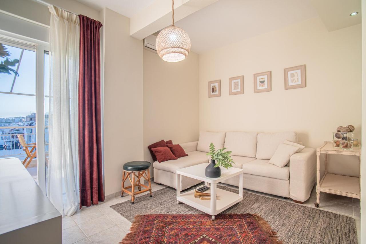 Saint Minas Loft Apartment Heraklion  Ngoại thất bức ảnh