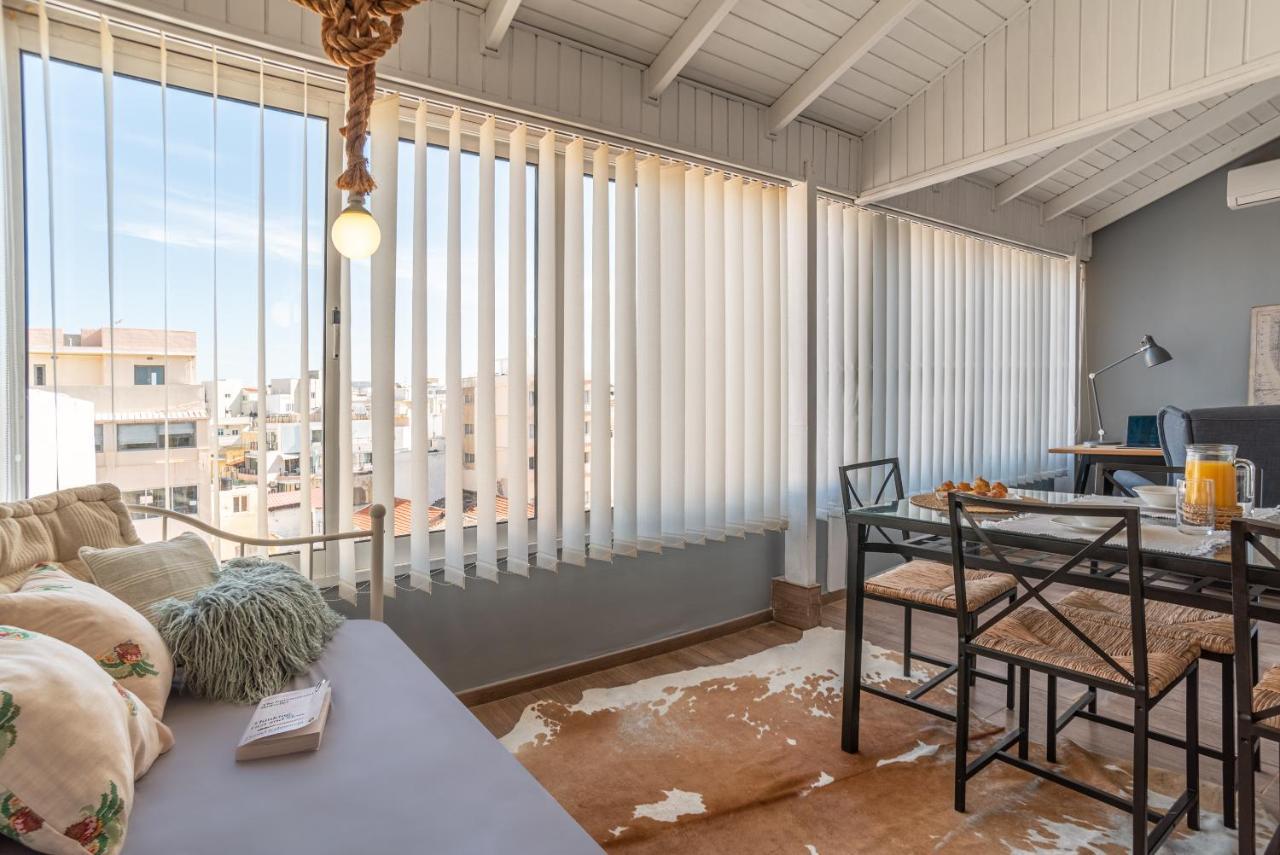 Saint Minas Loft Apartment Heraklion  Ngoại thất bức ảnh