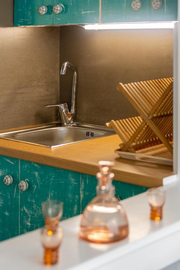 Saint Minas Loft Apartment Heraklion  Ngoại thất bức ảnh