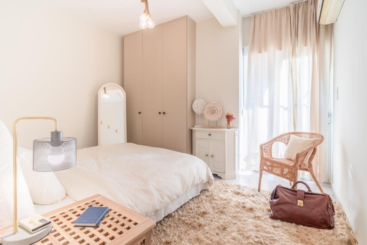 Saint Minas Loft Apartment Heraklion  Ngoại thất bức ảnh